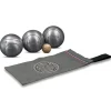OBUT TRIPLETTE MATCH INOX COMPET D74 S1