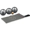 OBUT TRIPLETTE MATCH INOX COMPET D75 S0