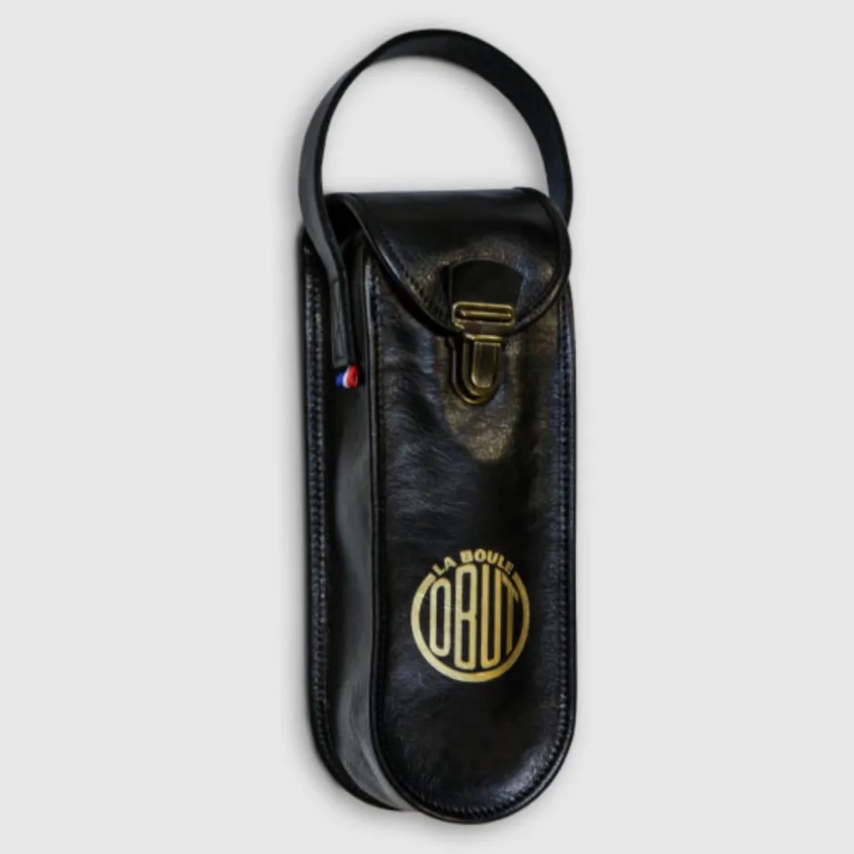 OBUT TROUSSE EN CUIR VINTAGE DIAM 65 A 8
