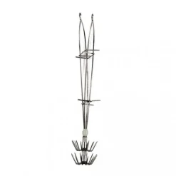 FLASHMER TURLUTTE CAGE INOX 15CM