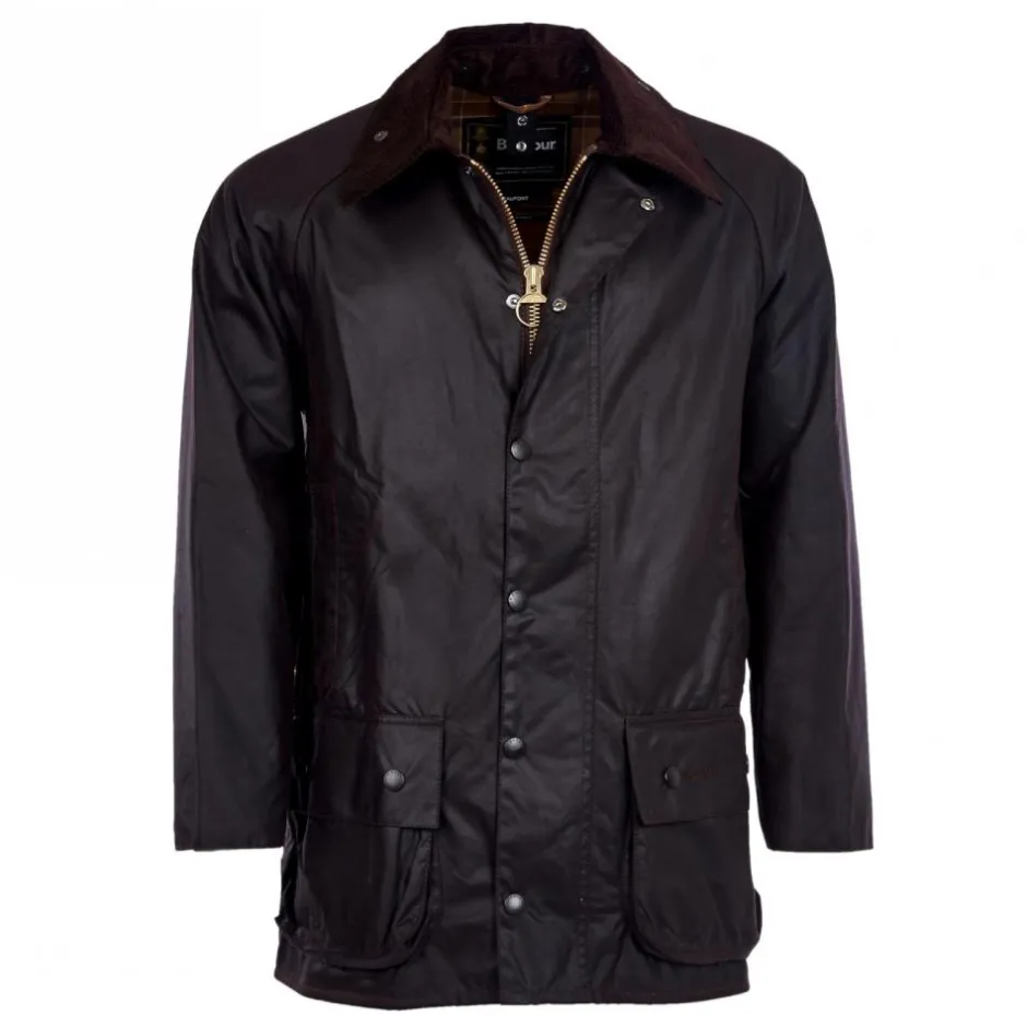 Homme BARBOUR VESTE BEAUFORT RUSTIC