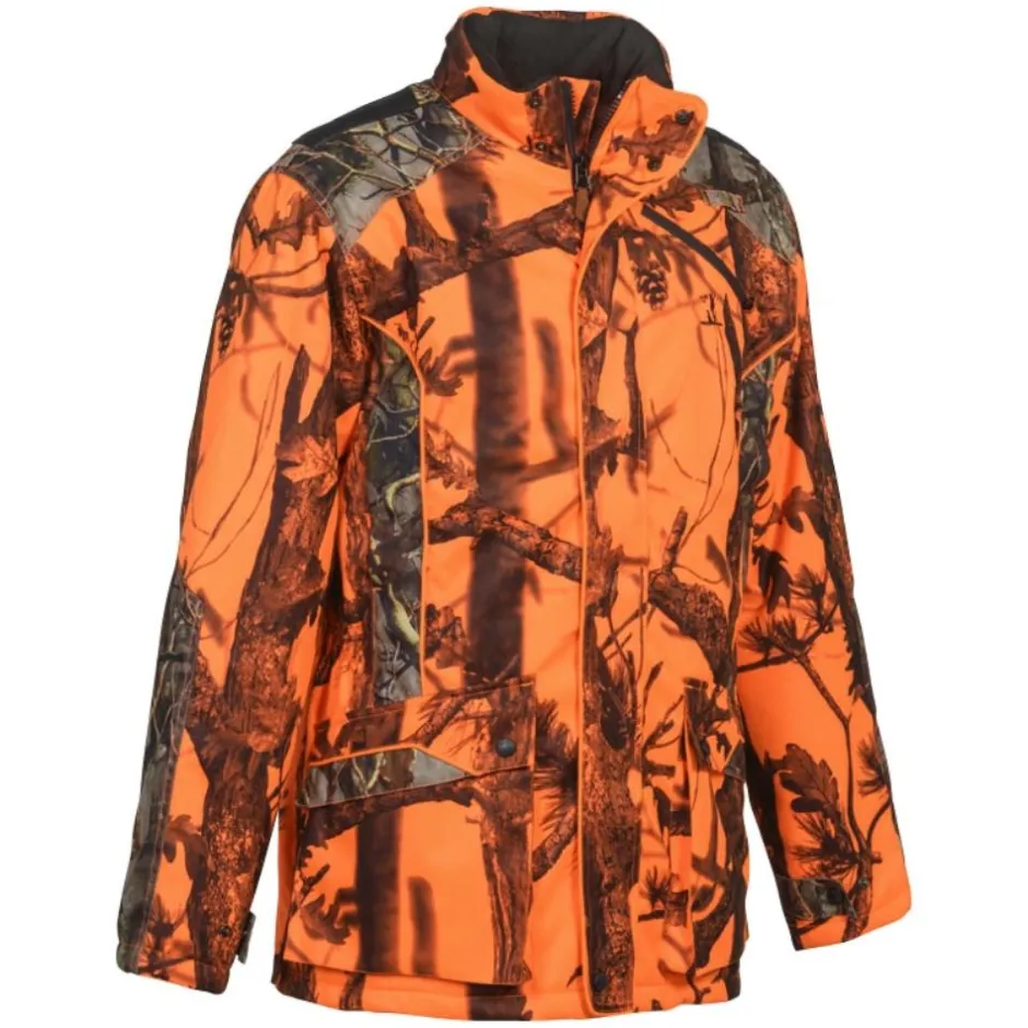 Homme PERCUSSION VESTE BROCARD GHOSTCAMO BLAZE