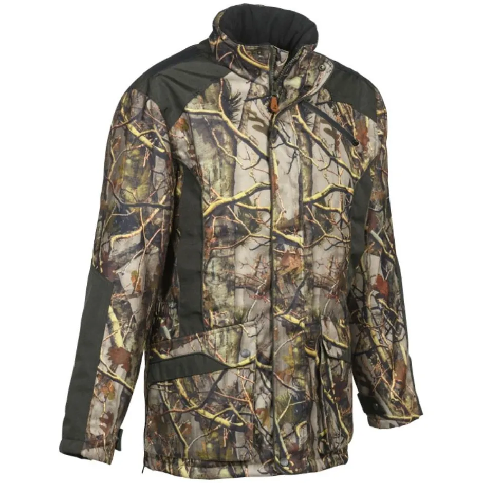 Homme PERCUSSION VESTE BROCARD GHOSTCAMO FOREST