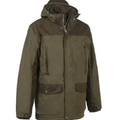 Homme PERCUSSION VESTE DE CHASSE HOMME RAMBOUILLET ORIGINAL KAKI