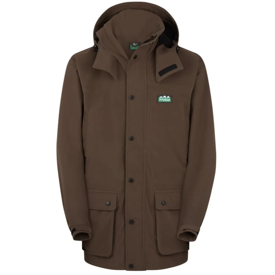 Homme RIDGELINE OF NEW ZEALAND VESTE DE CHASSE HOMME TORRENT BARK