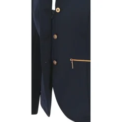 Enfant EQUITHEME VESTE DE CONCOURS ATHENS ENFANT MARINE