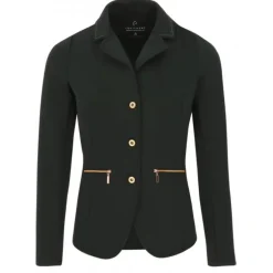 Enfant EQUITHEME VESTE DE CONCOURS ATHENS ENFANT NOIRE