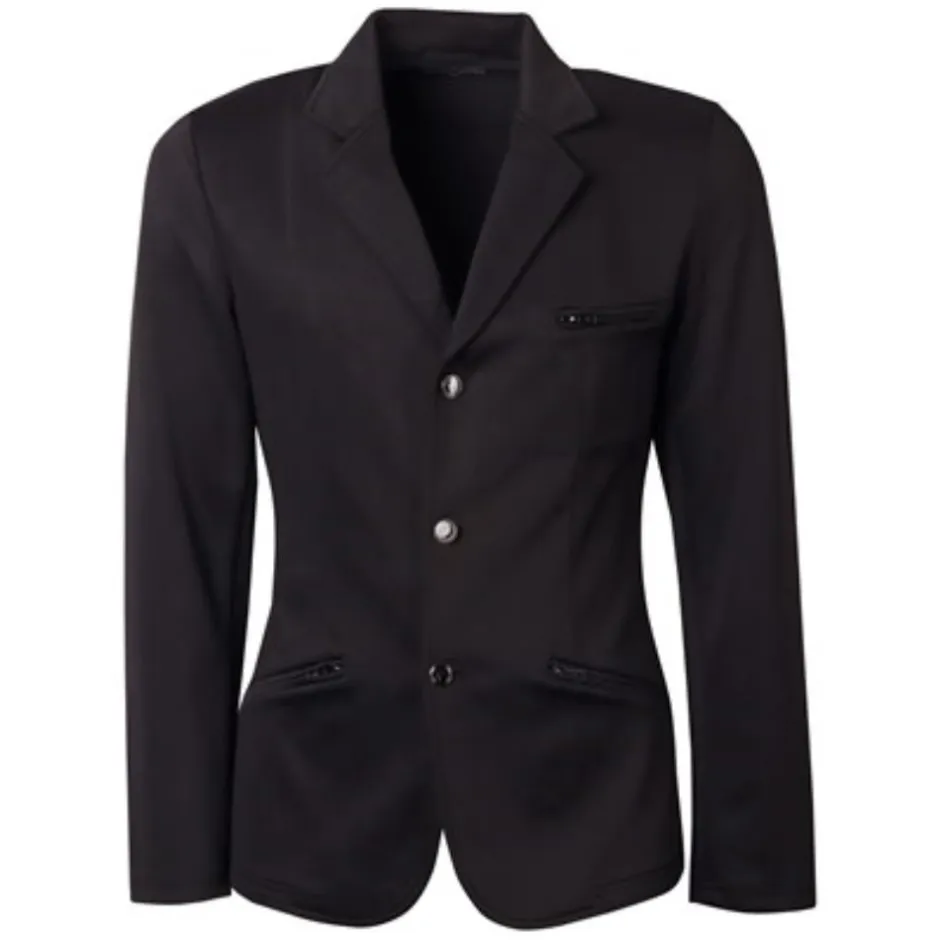 Homme HARRY'S HORSE VESTE DE CONCOURS NOIR HOMME