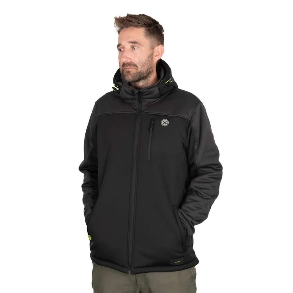 MATRIX VESTE DE PECHE WINDBLOCKER PLUS