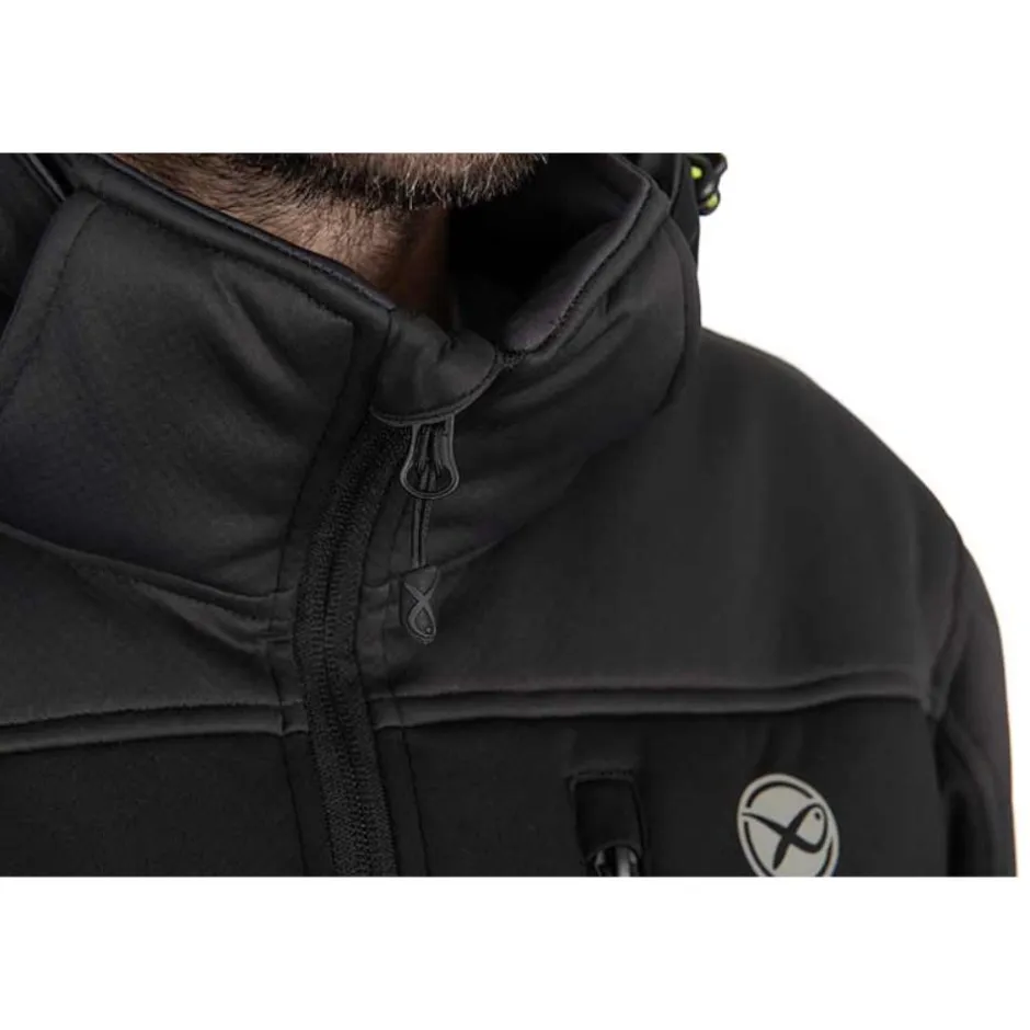 MATRIX VESTE DE PECHE WINDBLOCKER PLUS