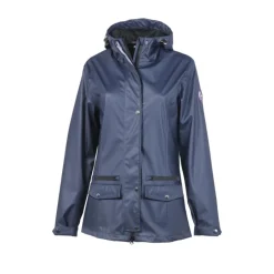 Femme CYRUS VESTE DE PLUIE JULIETTE FEMME MARINE