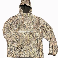 Homme GABION UNLIMITED VESTE EXTREM HALFZIP CAMO MOSSY OAK
