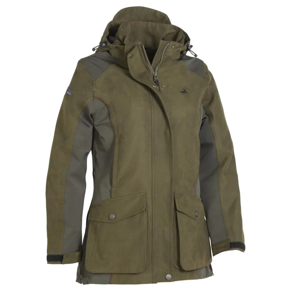 Femme PROHUNT VESTE FALCON FEMME KAKI