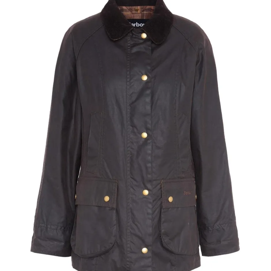 Femme BARBOUR VESTE FEMME BEADNEL RUSTIC