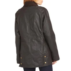 Femme BARBOUR VESTE FEMME BEADNEL RUSTIC