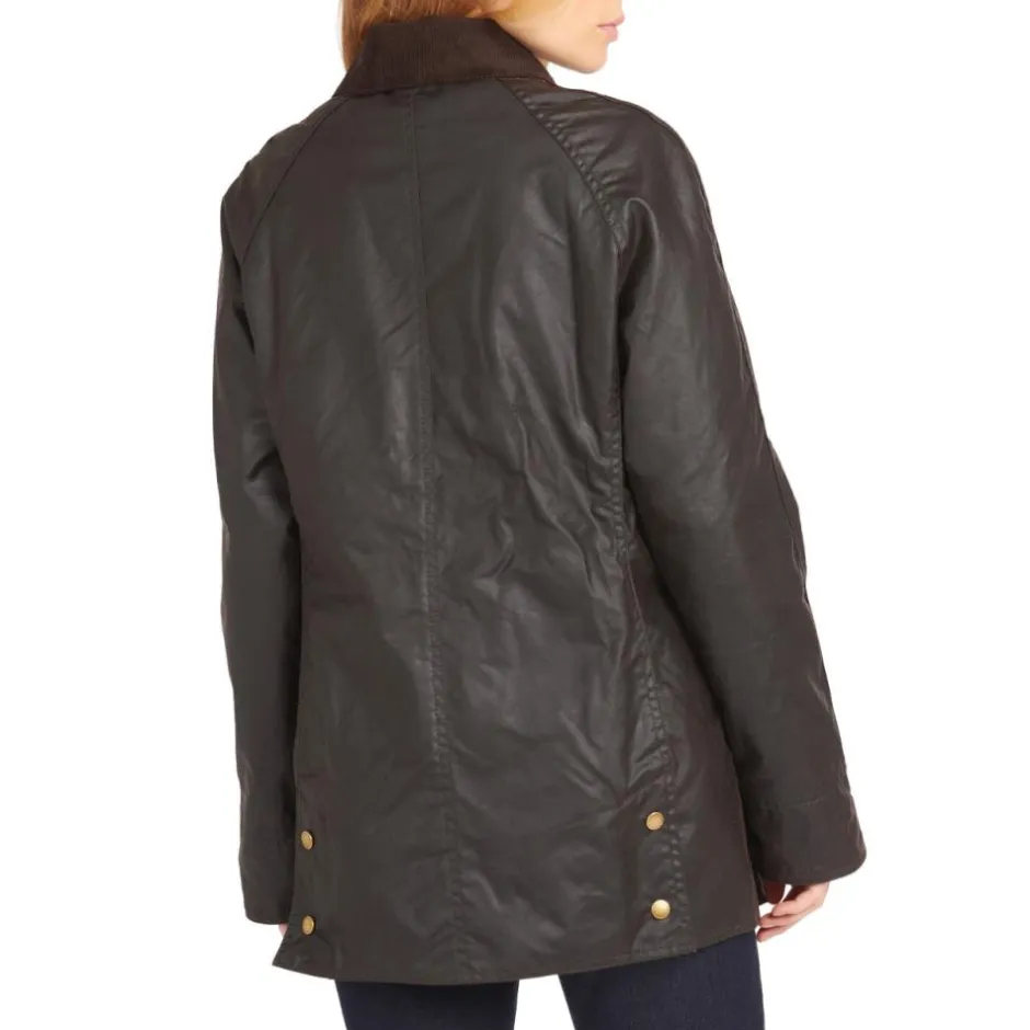 Femme BARBOUR VESTE FEMME BEADNEL RUSTIC