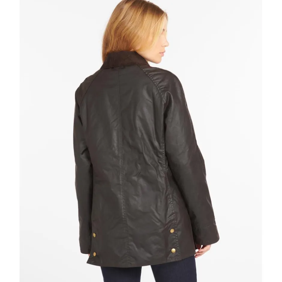 Femme BARBOUR VESTE FEMME BEADNEL RUSTIC