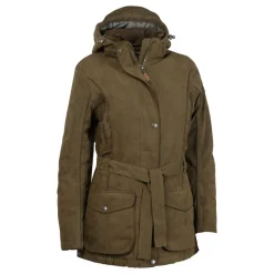 Femme PERCUSSION VESTE FEMME RAMBOUILLET KAKI