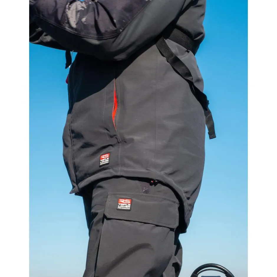 FOX RAGE VESTE TRIPLE LAYER