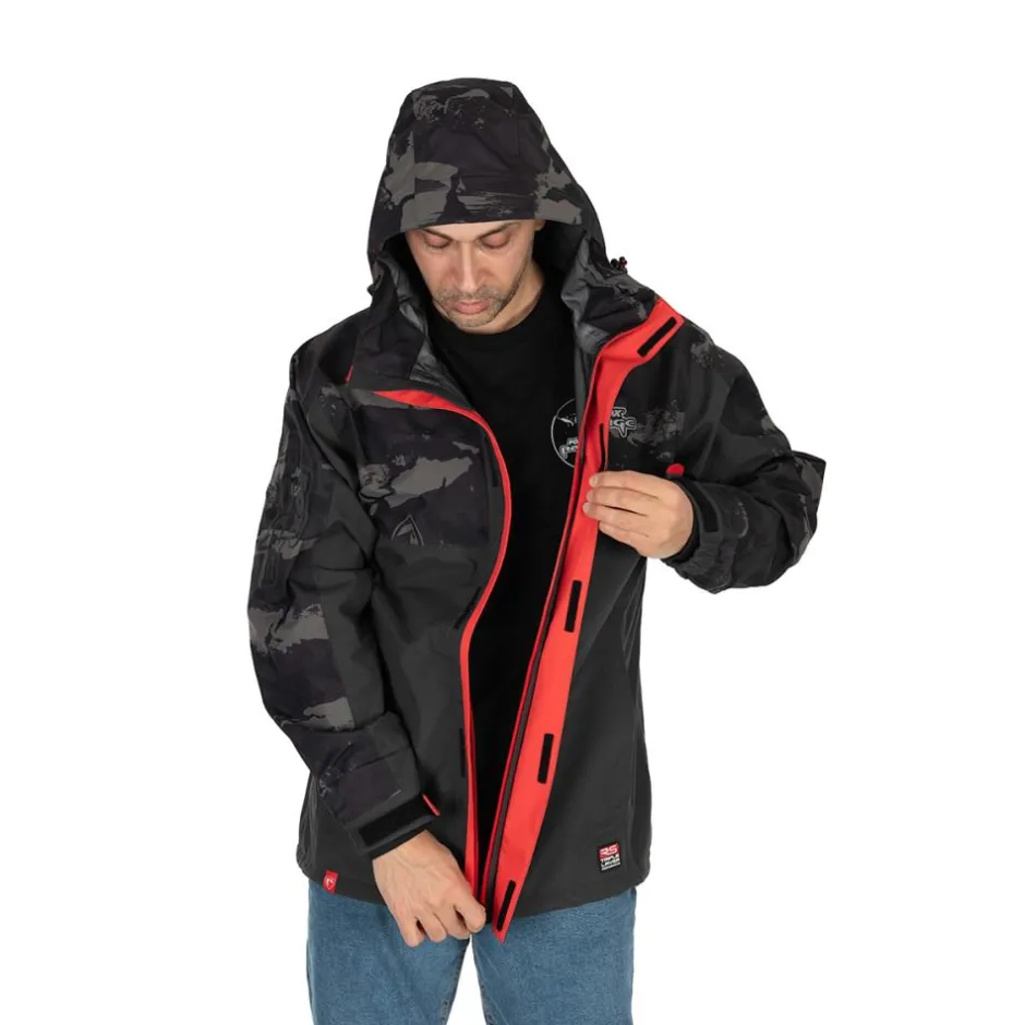 FOX RAGE VESTE TRIPLE LAYER