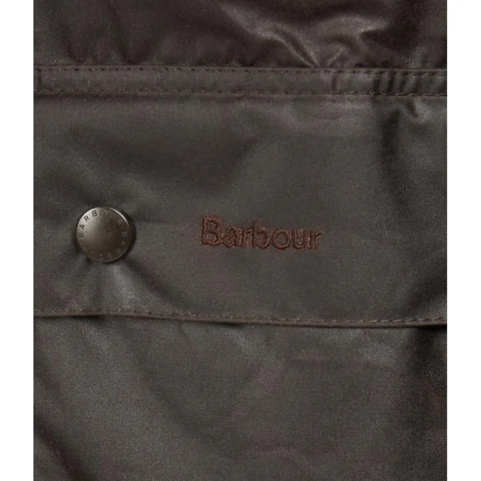 Homme BARBOUR VESTE HUILEE BEDALE RUSTIC