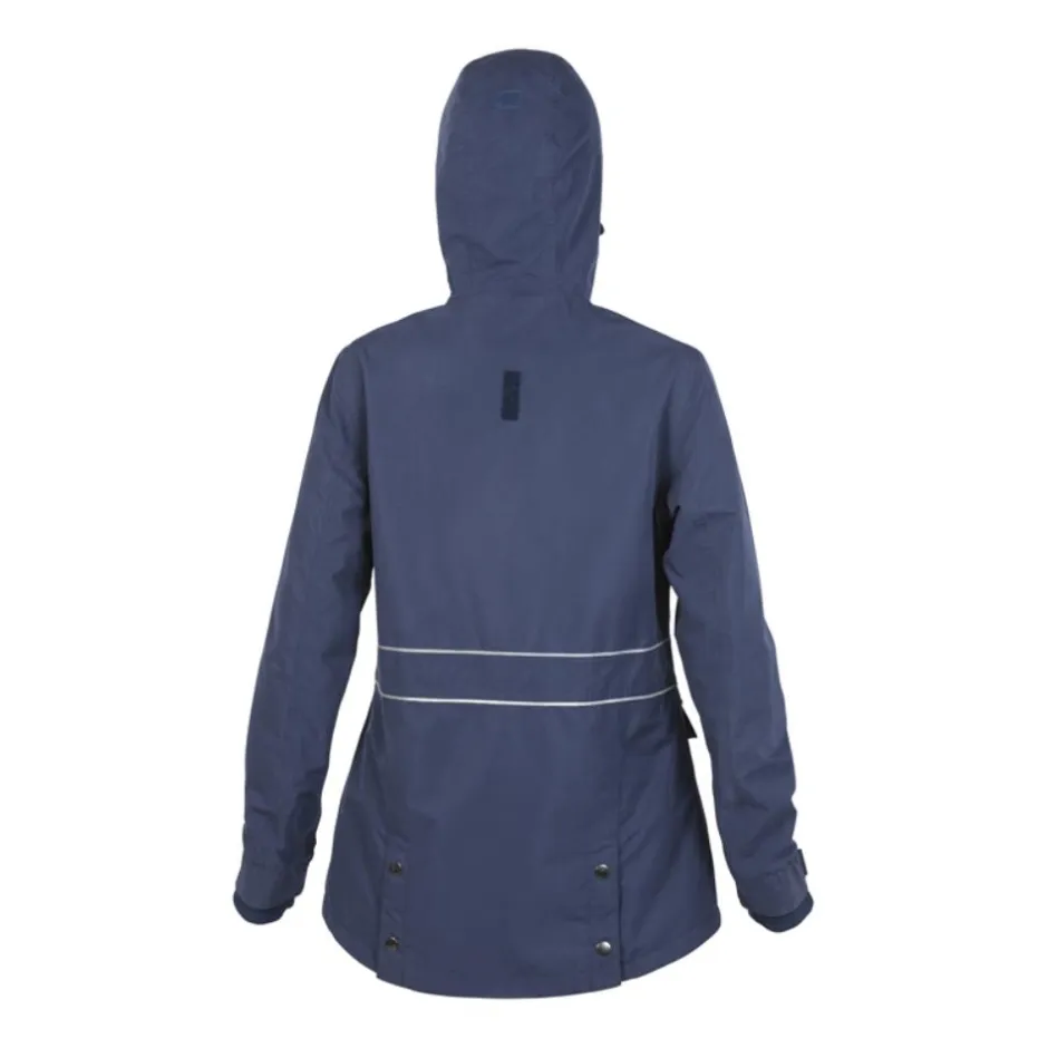 Femme CYRUS VESTE IMPERMEABLE CHAUDE SOPHIE FEMME MARINE