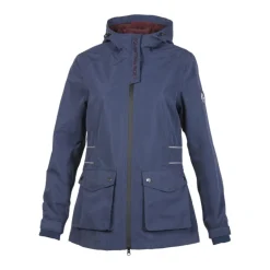 Femme CYRUS VESTE IMPERMEABLE DELPHINE FEMME MARINE