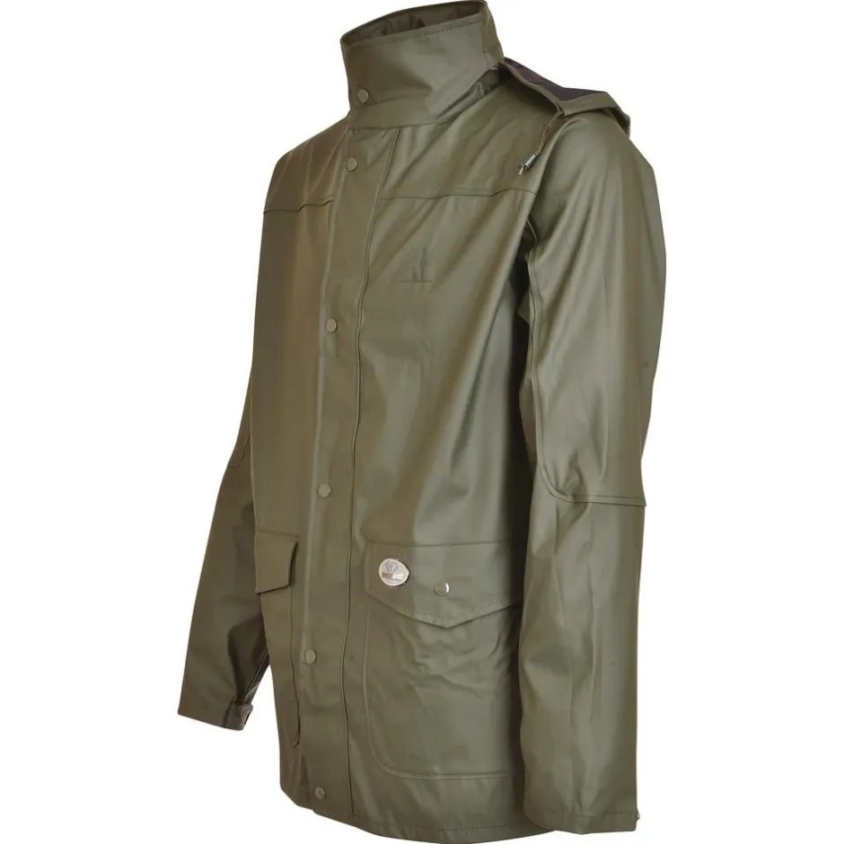 Homme PERCUSSION VESTE IMPERSOFT CARNIER KAKI