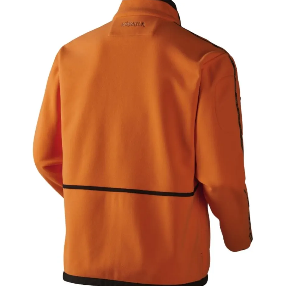 Homme HARKILA VESTE KAMKO KAKI REV ORANGE
