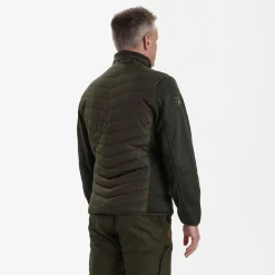 Homme DEERHUNTER VESTE MOOR PADDED TIMBER