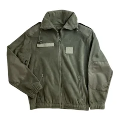 Homme KALAHARI VESTE POLAIRE ARMY KAKI