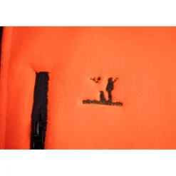 Homme PERCUSSION VESTE POLAIRE COR BRODE BLAZE