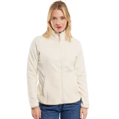 Femme BERMUDES VESTE POLAIRE FEMME MATELOT ECUME