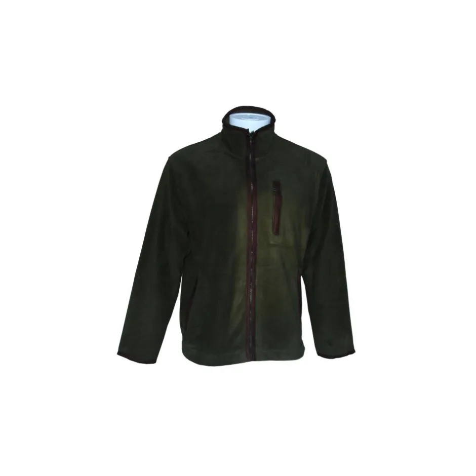 Homme KALAHARI VESTE POLAIRE HANS KAKI