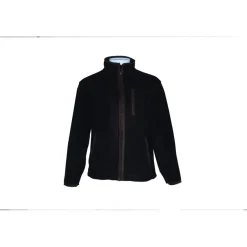 Homme KALAHARI VESTE POLAIRE HANS NOIRE