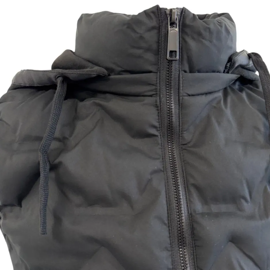 Femme TERZEO CAVALIERS VESTE SANS MANCHES JUJU NOIRE