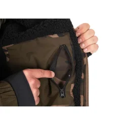 FOX VESTE SHERPA TEC KAKI