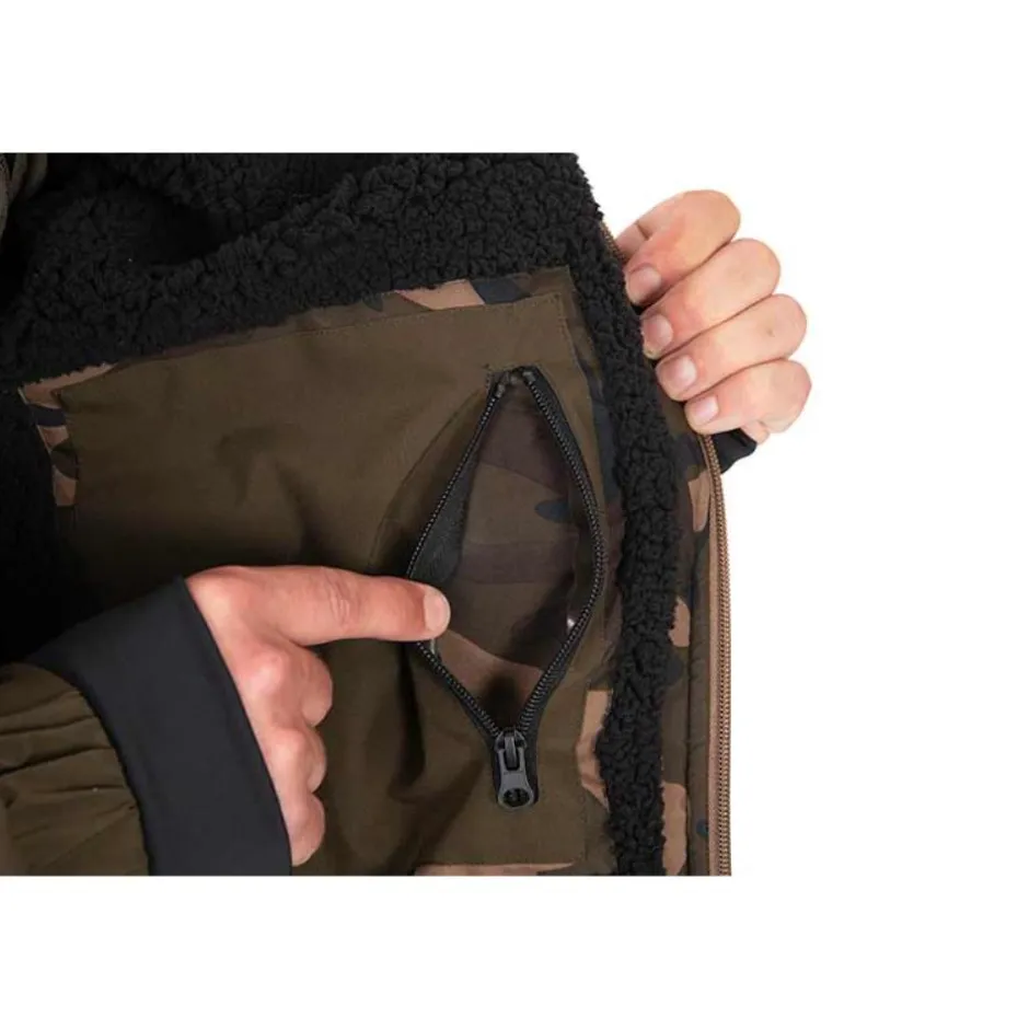 FOX VESTE SHERPA TEC KAKI