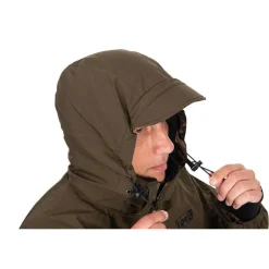FOX VESTE SHERPA TEC KAKI