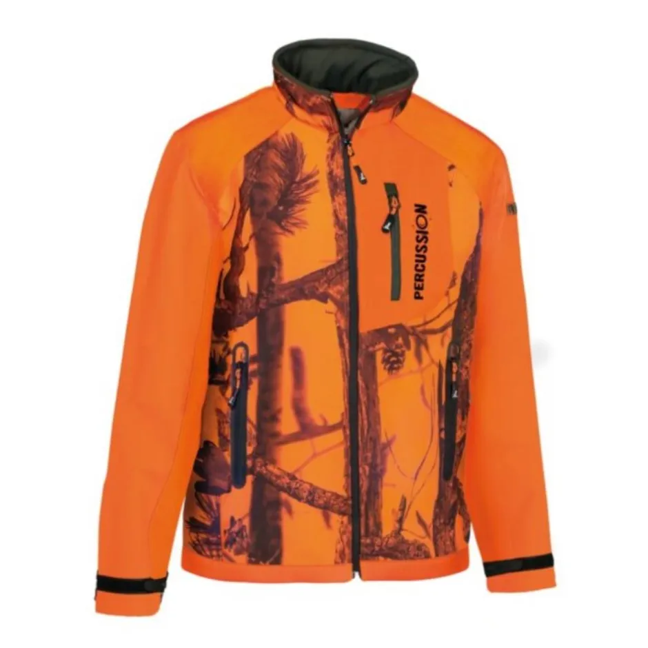 Homme PERCUSSION VESTE SOFTRACK BLAZE