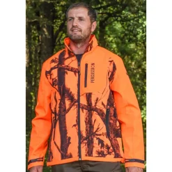 Homme PERCUSSION VESTE SOFTRACK BLAZE