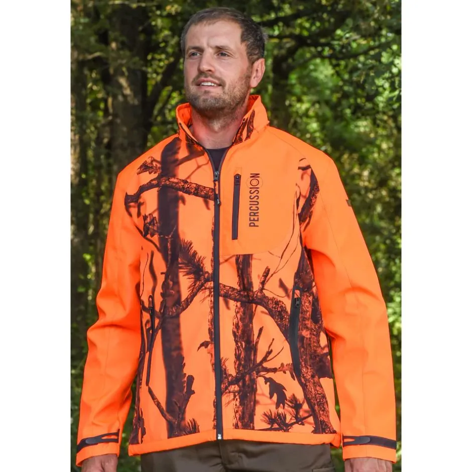 Homme PERCUSSION VESTE SOFTRACK BLAZE