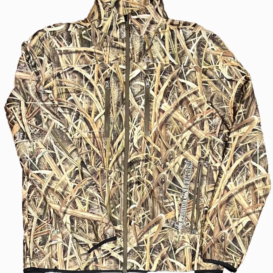 Homme GABION UNLIMITED VESTE SOFTSHELL DELTA MOSSY OAK