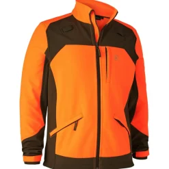 Homme DEERHUNTER VESTE SOFTSHELL ROGALAND BLAZE