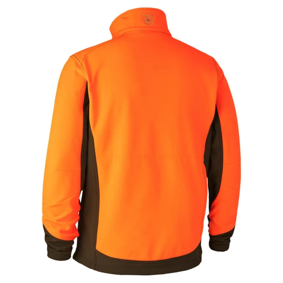 Homme DEERHUNTER VESTE SOFTSHELL ROGALAND BLAZE