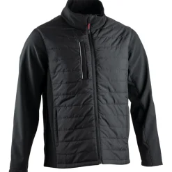 Homme LMA VESTE SOFTSHELL SOFT NOIR