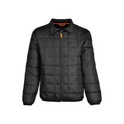 Homme PERCUSSION VESTE WARM NOIRE