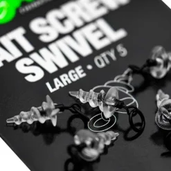 KORDA VRILLES APPATS LARGE + EMERILLON X5