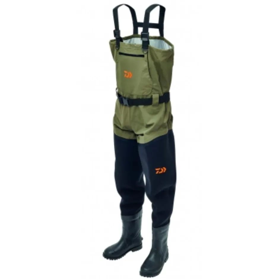 DAIWA WADERS RESPIRANT HYBRIDE