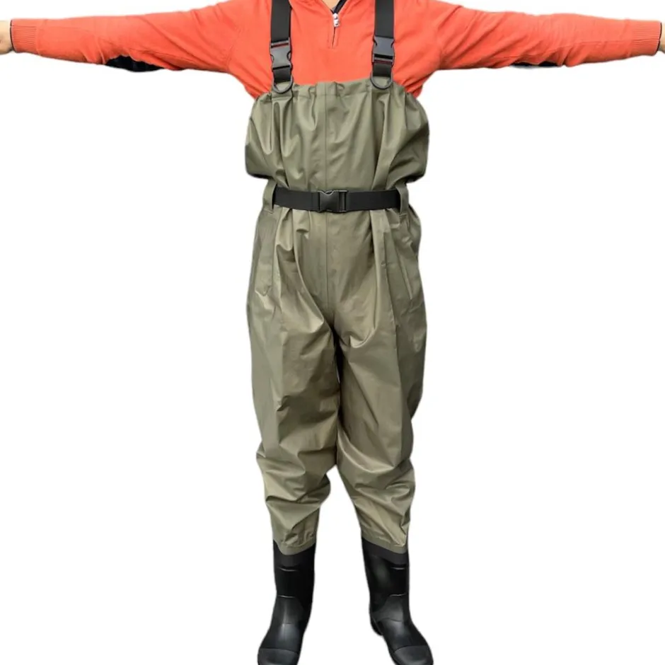 WADERS RESPIRANTES 3 COUCHES